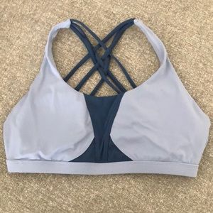 Buffbunny Namastay Sports Bra, Size Medium